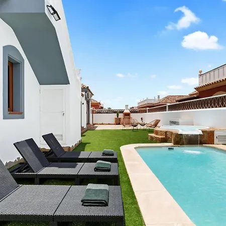 Villa Thomas Corralejo Exterior photo