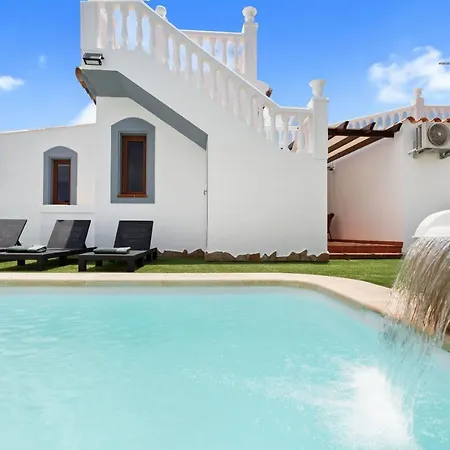 Villa Thomas Corralejo Exterior photo